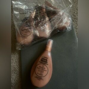 Garnier Whole Blends Leave-In Miracle Frizz Tamer  - 4 bottles